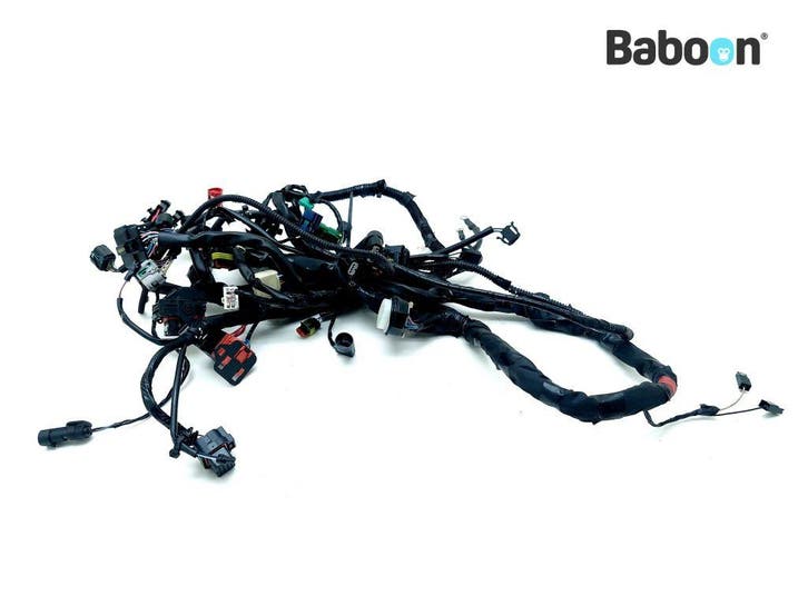 Kabelboom Aprilia SR GT Sport 200 (1D003709), Motoren, Onderdelen | Overige, Gebruikt, Verzenden