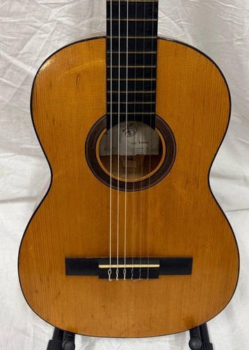 Mariano Biu - Flamenco Classical Guitar (Solid Top) - -, Nieuw