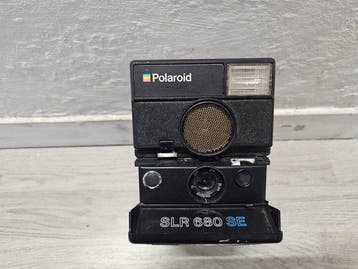 Polaroid SLR 680 SE (Special Edition) Analoge camera, Audio, Tv en Foto, Nieuw
