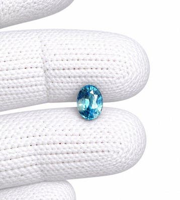 Zonder minimumprijs - 1 pcs Saffier - 1.74 ct -, Nieuw