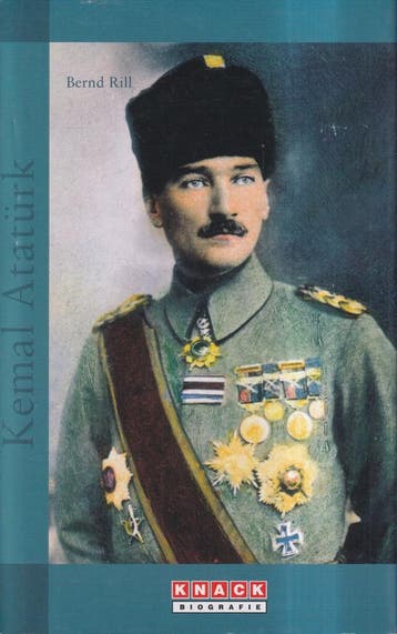 Kemal Atatürk - B. Rill 9789086790012, Verzenden, Gelezen, B. Rill