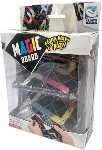 Clown Magic Puzzle Board | Clown Games - Puzzels, Verzenden, Nieuw