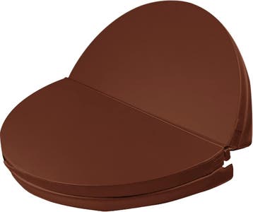 Weau spacover ø225 cm - Bruin, Verzenden, Nieuw