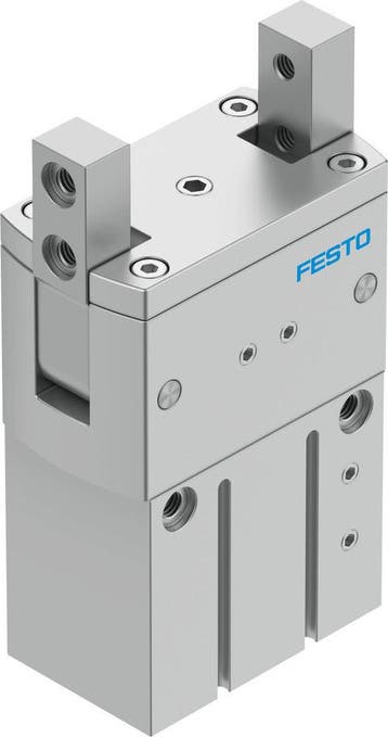 Festo Radiaalgrijper 180Deg Bouwgrootte 32 Dubbelwerkend -, Verzenden, Nieuw