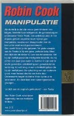 Manipulatie / Zwarte beertjes / 2420 9789046111079, Verzenden, Gelezen, Robin Cook