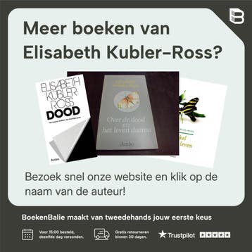 Lessen voor levenden - Elisabeth Kubler-Ross 9789026301032, Verzenden, Gelezen, Elisabeth Kubler-Ross
