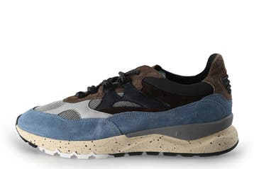 Floris van Bommel Sneakers in maat 44½ Blauw, Floris van Bommel, Verzenden, Blauw, Sneakers of Gympen