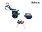 Contactslot Set met Immobiliser Yamaha XP 500 T-Max, Motoren, Verzenden, Gebruikt