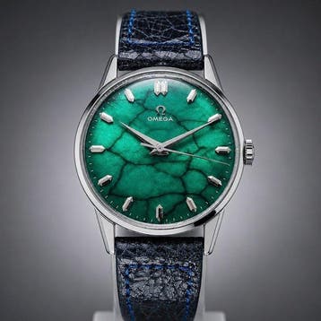 Omega - 14772-61 - Heren - 1961, Nieuw