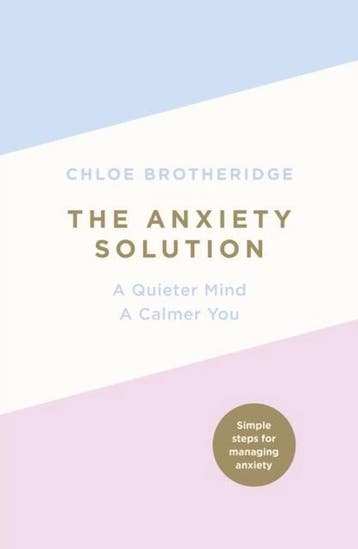 Anxiety Solution - Chloe Brotheridge 9780718187156, Verzenden, Gelezen, Chloe Brotheridge