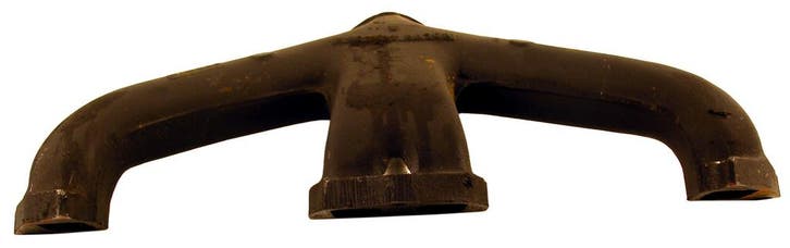 Volvo Uitlaat inlaat spruitstuk B18 enkel systeem B18 PV544+, Auto-onderdelen, Uitlaatsystemen, Nieuw, Volvo, Verzenden