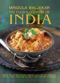 The Food & Cooking of India - Mridula Baljekar 9780754823773, Verzenden, Zo goed als nieuw, Mridula Baljekar