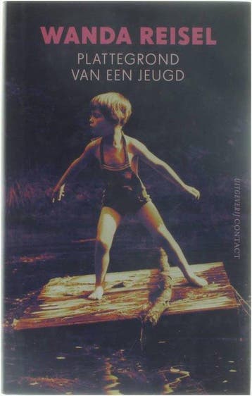 Plattegrond van een jeugd, Boeken, Ophalen of Verzenden, Nieuw