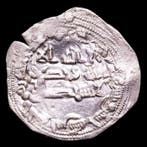 . Al Andalus - Emiraat van Cordoba Abd al-Rahman II. Dirham