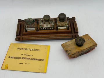 Buvard Extra Marais - Arjomari-Prioux - Bureauset (3) -