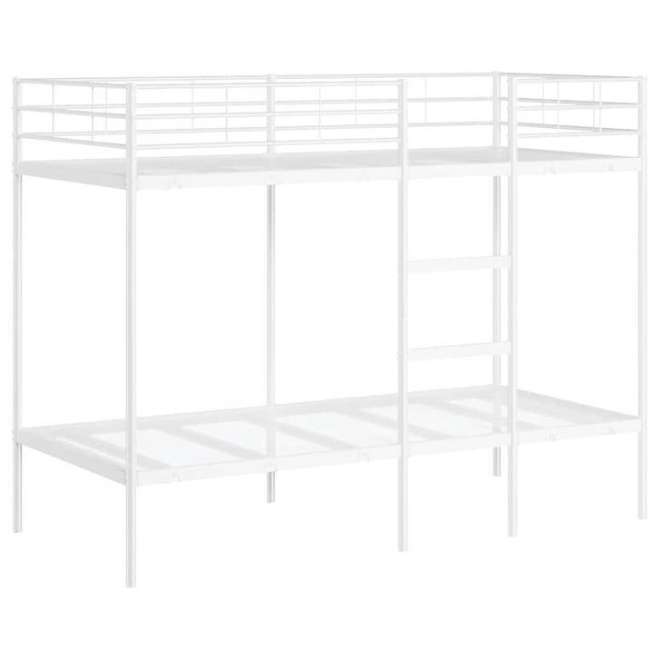 Metal Stapelbed 90x190 | Laatste Stuk!, Kinderen en Baby's, Kinderkamer | Bedden, 85 tot 100 cm, 180 cm of meer, Lattenbodem, Nieuw