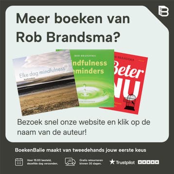Scriptum psychologie Beter nu / Scriptum psychologie, Boeken, Verzenden, Gelezen, Rob Brandsma