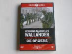 Henning Mankells Wallander - De Broers (DVD) nieuw, Cd's en Dvd's, Dvd's | Tv en Series, Ophalen of Verzenden, Zo goed als nieuw