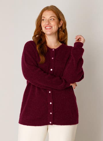 Base Level Curvy vest BLCyulia Maat:, Verzenden, Nieuw, Overige kleuren