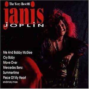 cd - Janis Joplin - The Very Best Of, Cd's en Dvd's, Cd's | Overige Cd's, Zo goed als nieuw, Verzenden