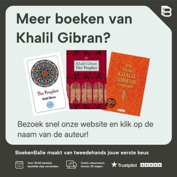 Kahlil Gibran - Khalil Gibran 9789069639062, Verzenden, Gelezen, Khalil Gibran