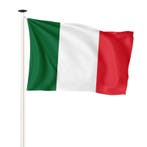 Vlag Italië 150x225cm (voor masten 6 en 7 meter), Diversen, Vlaggen en Wimpels, Nieuw