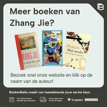 Er is maar een zon / Geuzenpocket / 113 - Zhang Jie, Verzenden, Gelezen, Zhang Jie