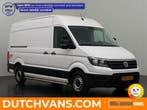 Volkswagen Crafter 2.0TDI Laadklep 2022 L3 H3 Diesel, Auto's, Bestelauto's, Automaat, Euro 6, Volkswagen, Wit