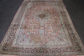 Kaschmir - Vloerkleed - 267 cm - 185 cm, Huis en Inrichting, Nieuw