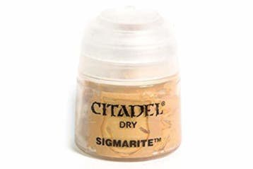 Citadel Dry Sigmarite 12 Ml (Warhammer Nieuw), Ophalen of Verzenden, Nieuw