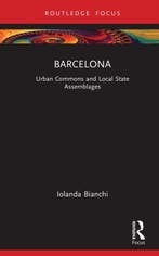 9781032500768 Built Environment City Studies- Barcelona, Verzenden, Nieuw, Iolanda Bianchi