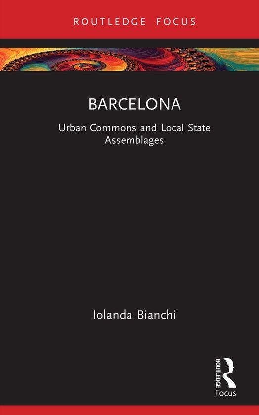 9781032500768 Built Environment City Studies- Barcelona, Boeken, Informatica en Computer, Nieuw, Verzenden
