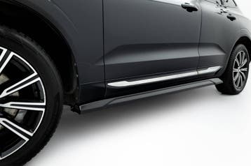 Side Skirts Diffusers Volvo XC60 Mk2, Auto-onderdelen, Verzenden, Nieuw