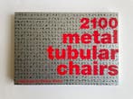 Otakar Mácel - 2100 metal tubular chairs - a typology - 2006