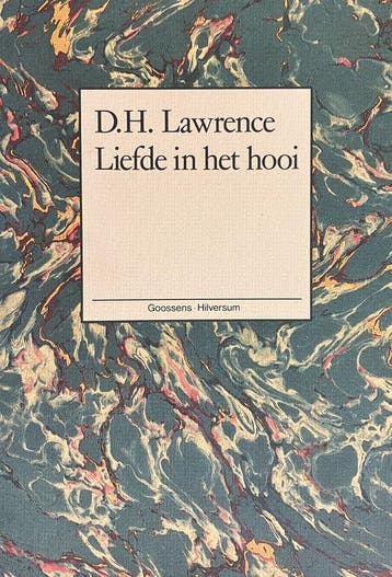 Liefde in het hooi - Lawrence, Verzenden, Gelezen