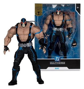 McFarlane Toys - DC Multiverse - Batman: Knightfall - Bane, Verzenden, Nieuw