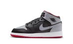 Jordan 1 Mid Bred Shadow (GS), Nieuw
