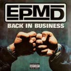 lp nieuw - EPMD - Back In Business, Verzenden, Zo goed als nieuw