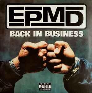 lp nieuw - EPMD - Back In Business, Cd's en Dvd's, Vinyl | Hiphop en Rap, Zo goed als nieuw, Verzenden