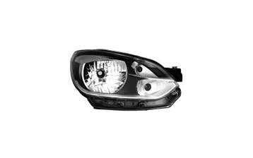 Koplamp rechts H4 chroom met elek. motor geschikt voor o...., Ophalen of Verzenden, Nieuw, Universele onderdelen