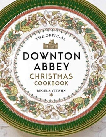 9781789096378 The Official Downton Abbey Christmas Cookbook, Boeken, Kookboeken, Verzenden, Zo goed als nieuw, Regula Ysewijn