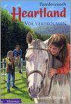 Vol vertrouwen / Paardenranch Heartland 9789020621495, Verzenden, Gelezen, Lauren Brooke
