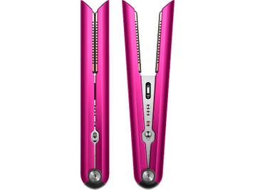Dyson Corrale Stijltang - Fuchsia (Incl. Case & Stand), Verzenden, Zo goed als nieuw