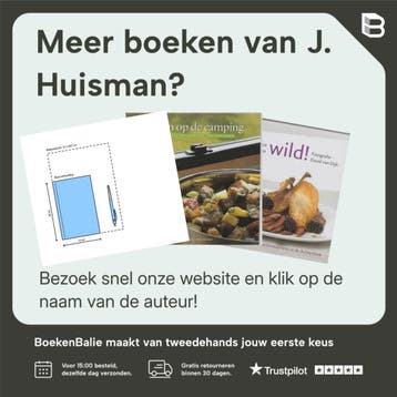 Koken op zn Indonesisch - J. Huisman 9789066110588, Boeken, Verzenden, Gelezen, J. Huisman