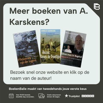 BERICHTEN VAN HET FRONT (I.D.VUURL) - A. Karskens, Verzenden, Gelezen, A. Karskens
