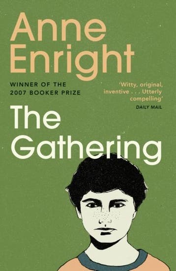 The Gathering 9780099501633, Zo goed als nieuw