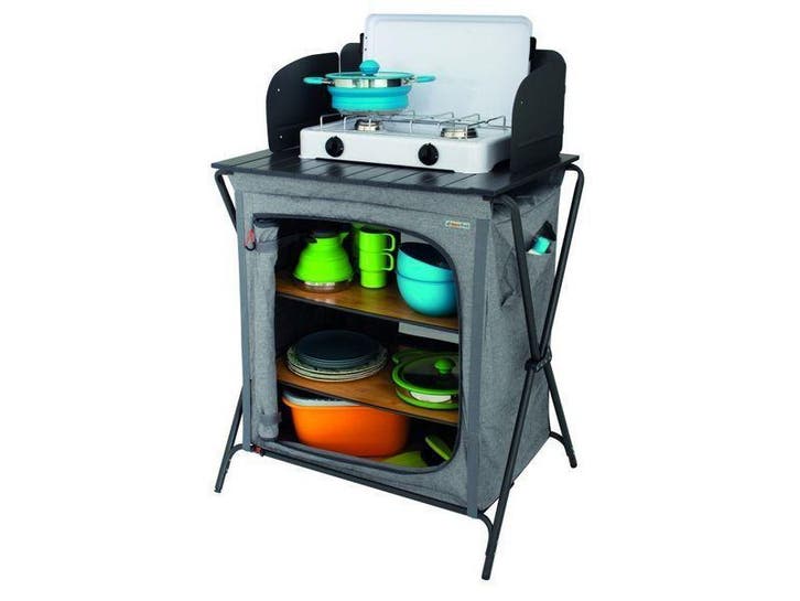 Eurotrail Campingkeuken Nova Sava, Caravans en Kamperen, Kampeeraccessoires, Nieuw