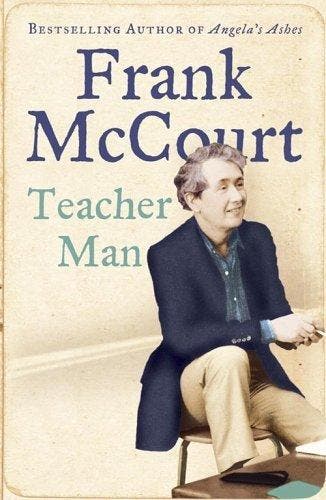Teacher Man - Frank McCourt 9780007173983, Verzenden, Gelezen, Frank McCourt