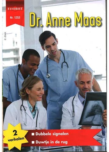 Favoriet Dr. Anne Maas - 1253 2025, Boeken, Verzenden, Nieuw, Sport en Vrije tijd