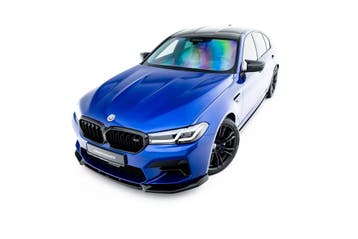 Maxton Front Splitter V.1 BMW M5 F90 Facelift, Verzenden